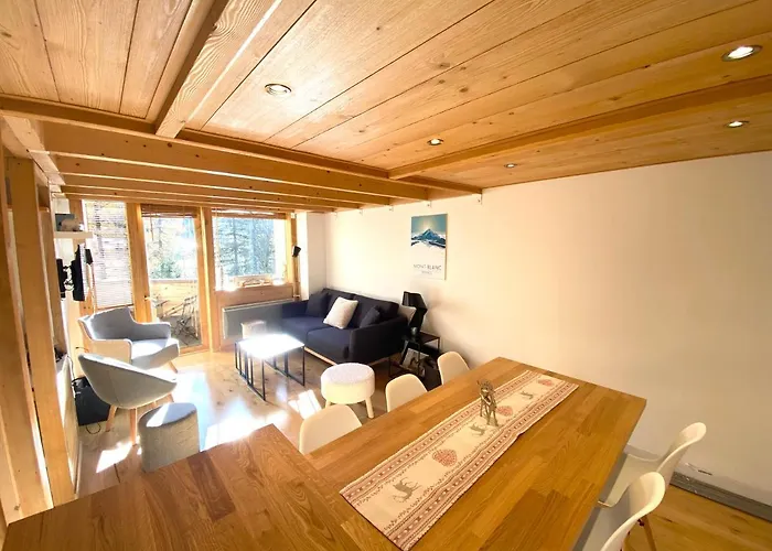 Grand Roc - Kercham Chamonix