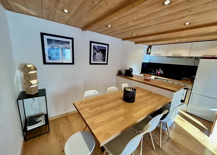 Grand Roc - Kercham * Шамоні