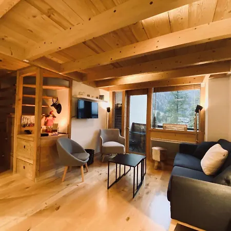 Grand Roc - Kercham * Chamonix