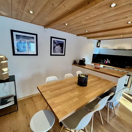 Grand Roc - Kercham * Chamonix