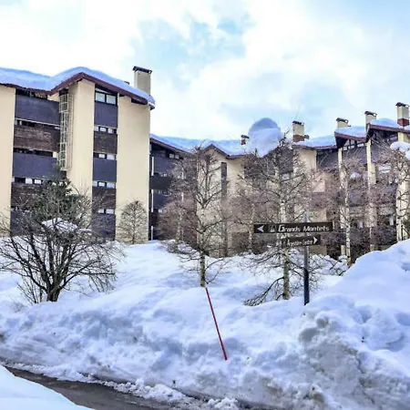 Lägenhet Grand Roc - Kercham Chamonix