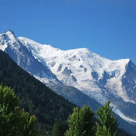 Grand Roc - Kercham Apartment Chamonix