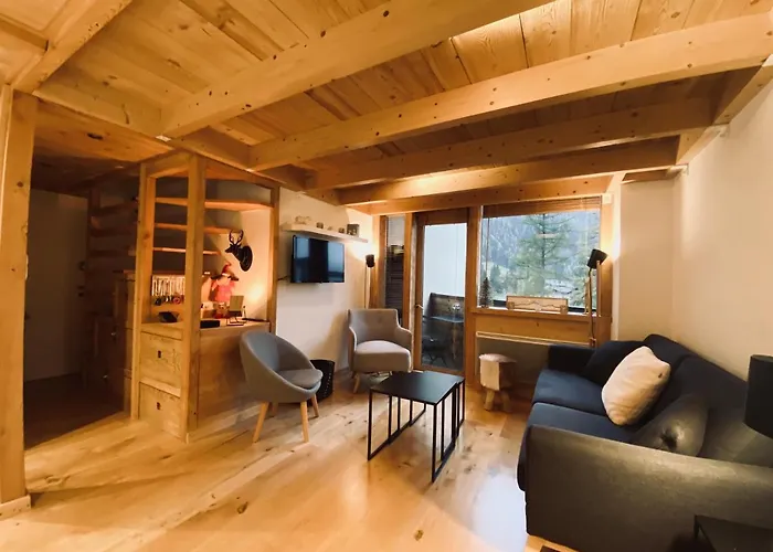 Grand Roc - Kercham * Chamonix