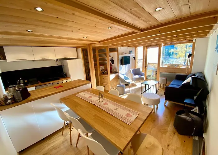 Grand Roc - Kercham Apartamento