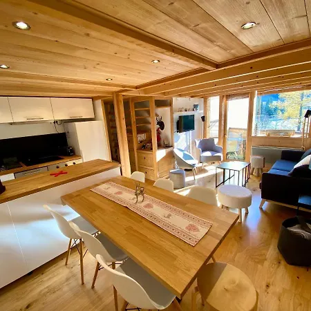 Grand Roc - Kercham Apartamento